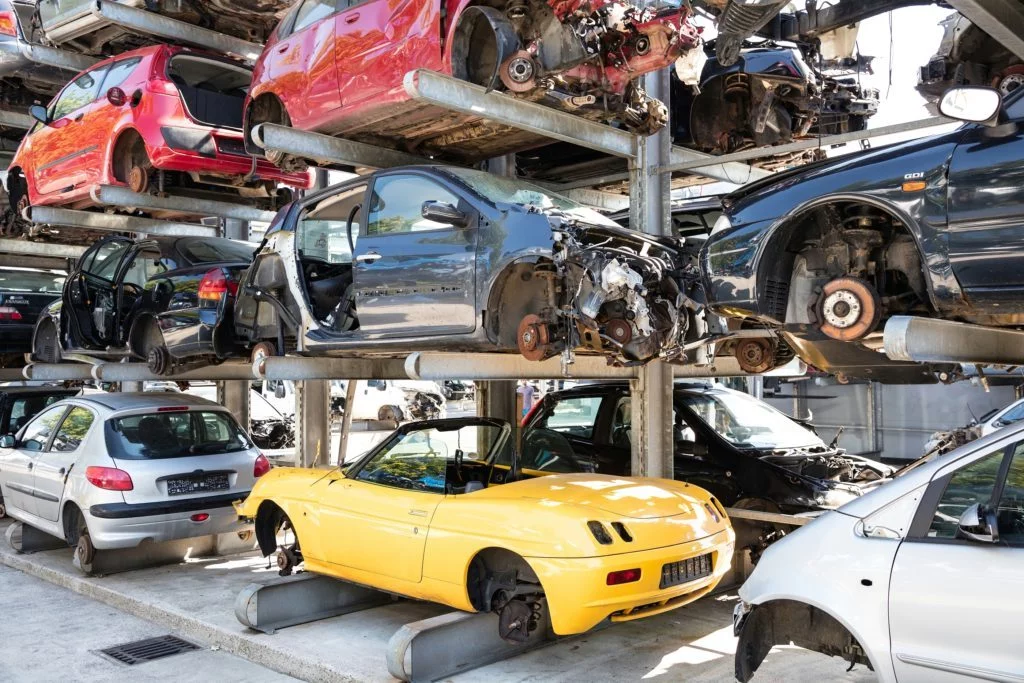 Schrottauto Ankauf Rheurdt
