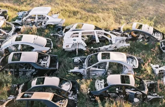 Schrottauto Ankauf Rheurdt
